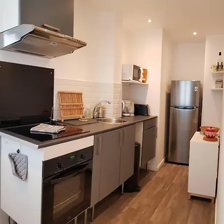 Apartman Cosy Proche Du Chu *