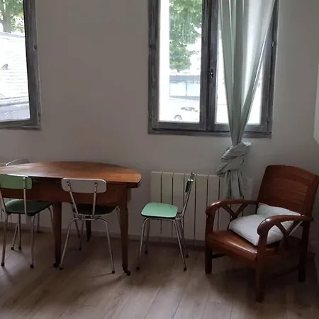 Cosy Proche Du Chu *