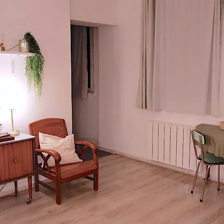 Apartamento Cosy Proche Du Chu
