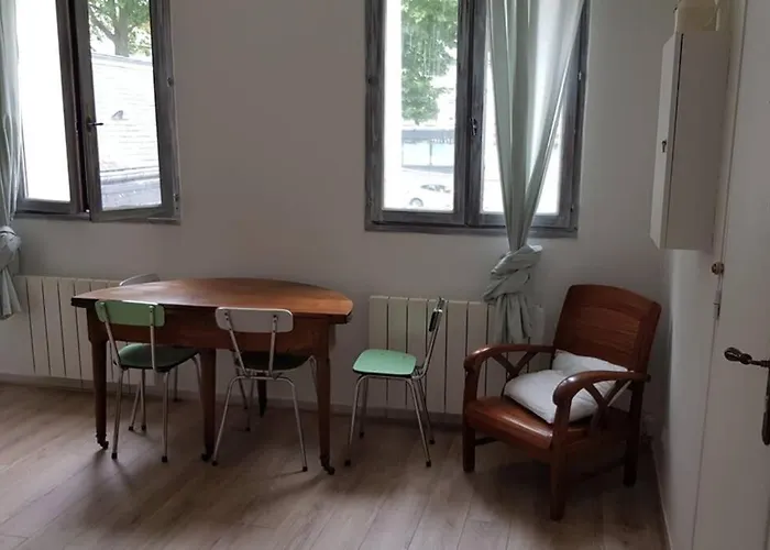 Cosy Proche Du Chu *