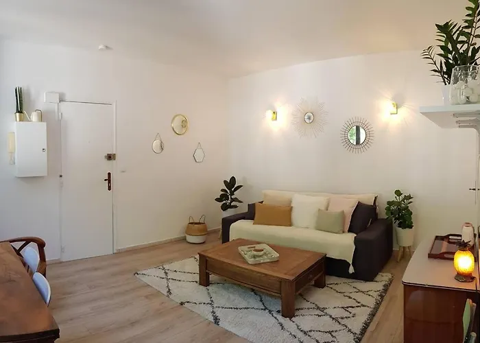 公寓 Cosy Proche Du Chu 鲁昂